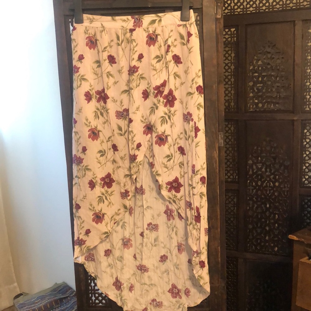American Eagle maxi skirt